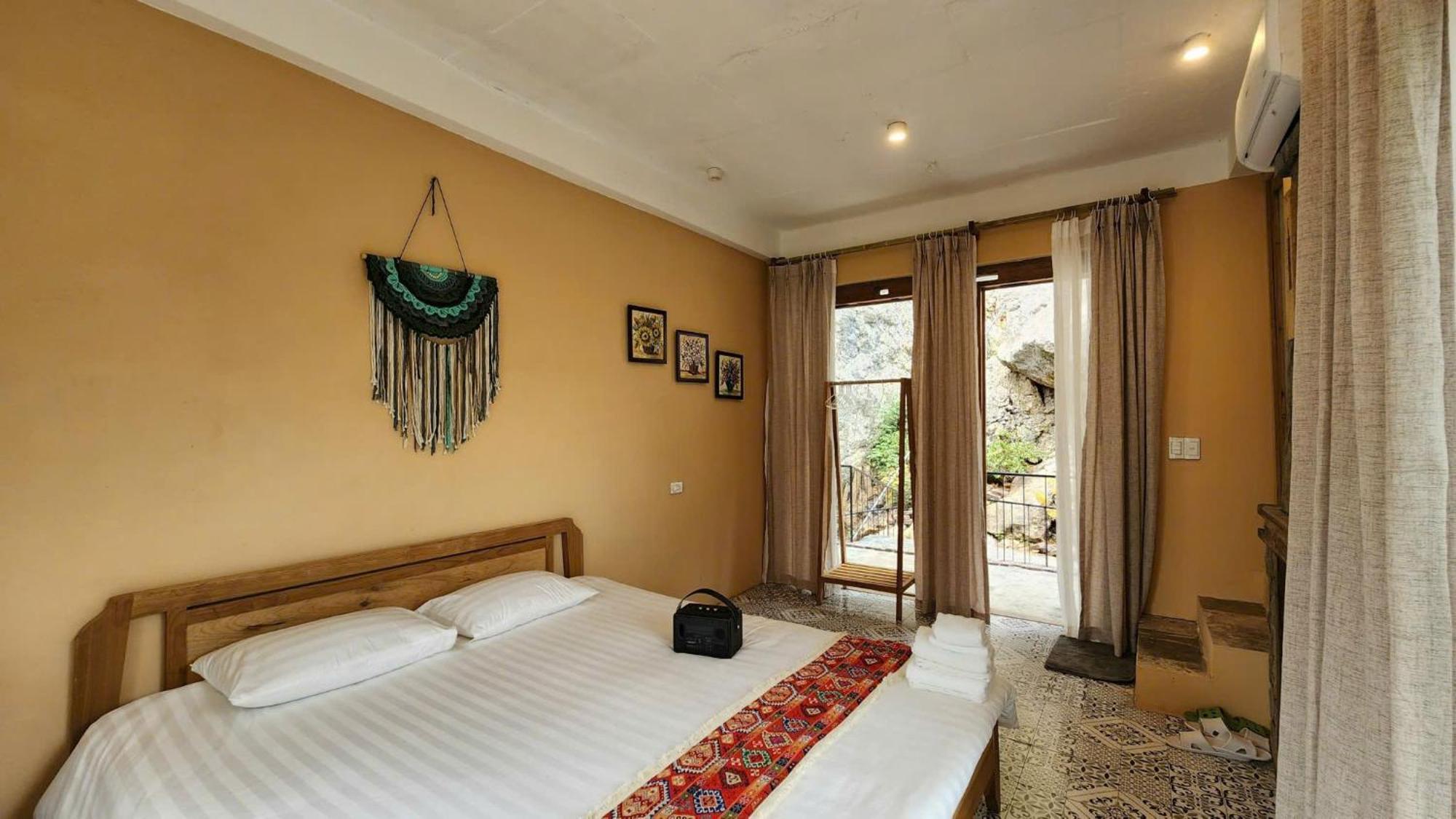 Mai Chau 4 Seasons Bungalow & Hotel Eksteriør billede