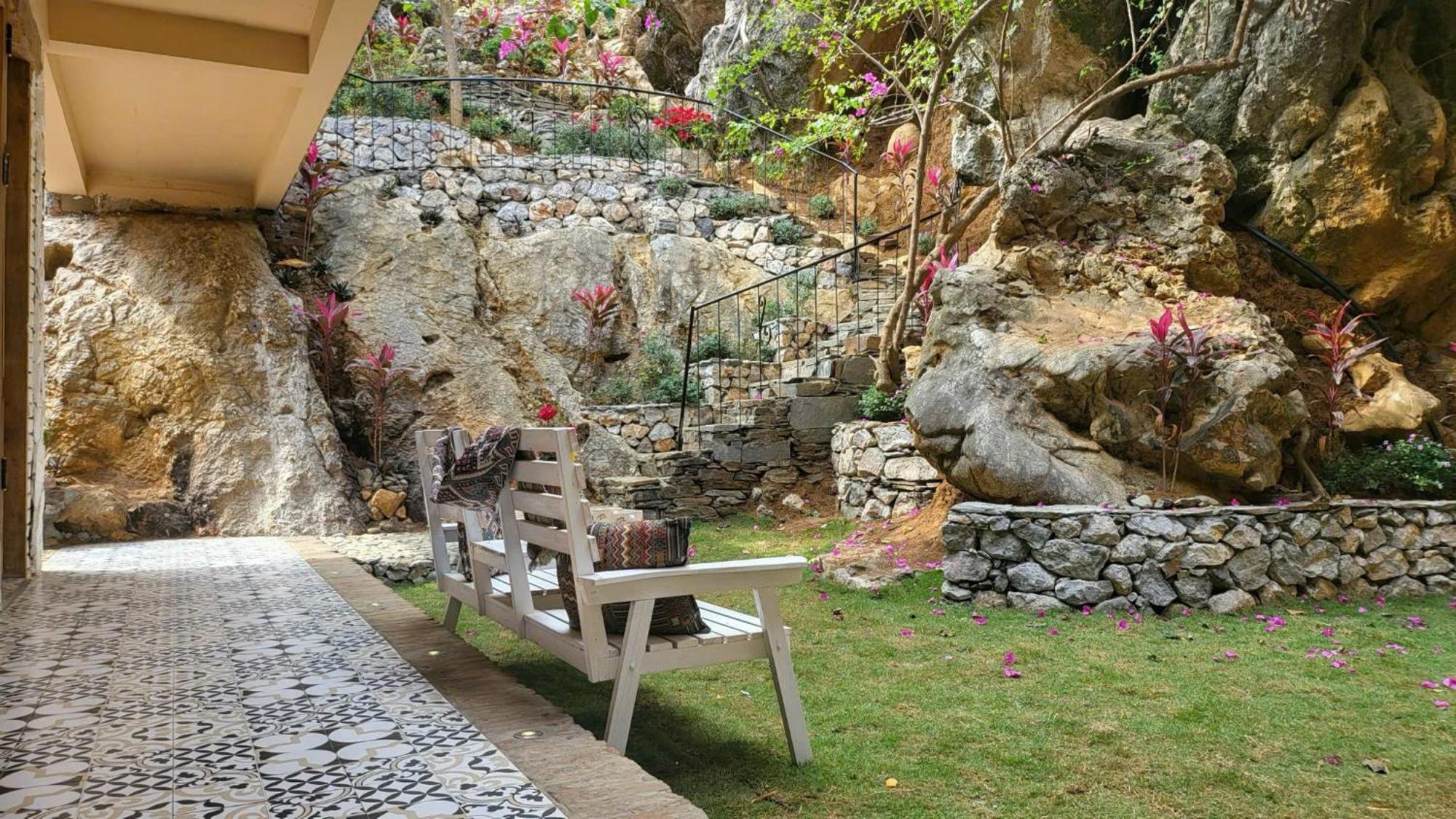 Mai Chau 4 Seasons Bungalow & Hotel Eksteriør billede