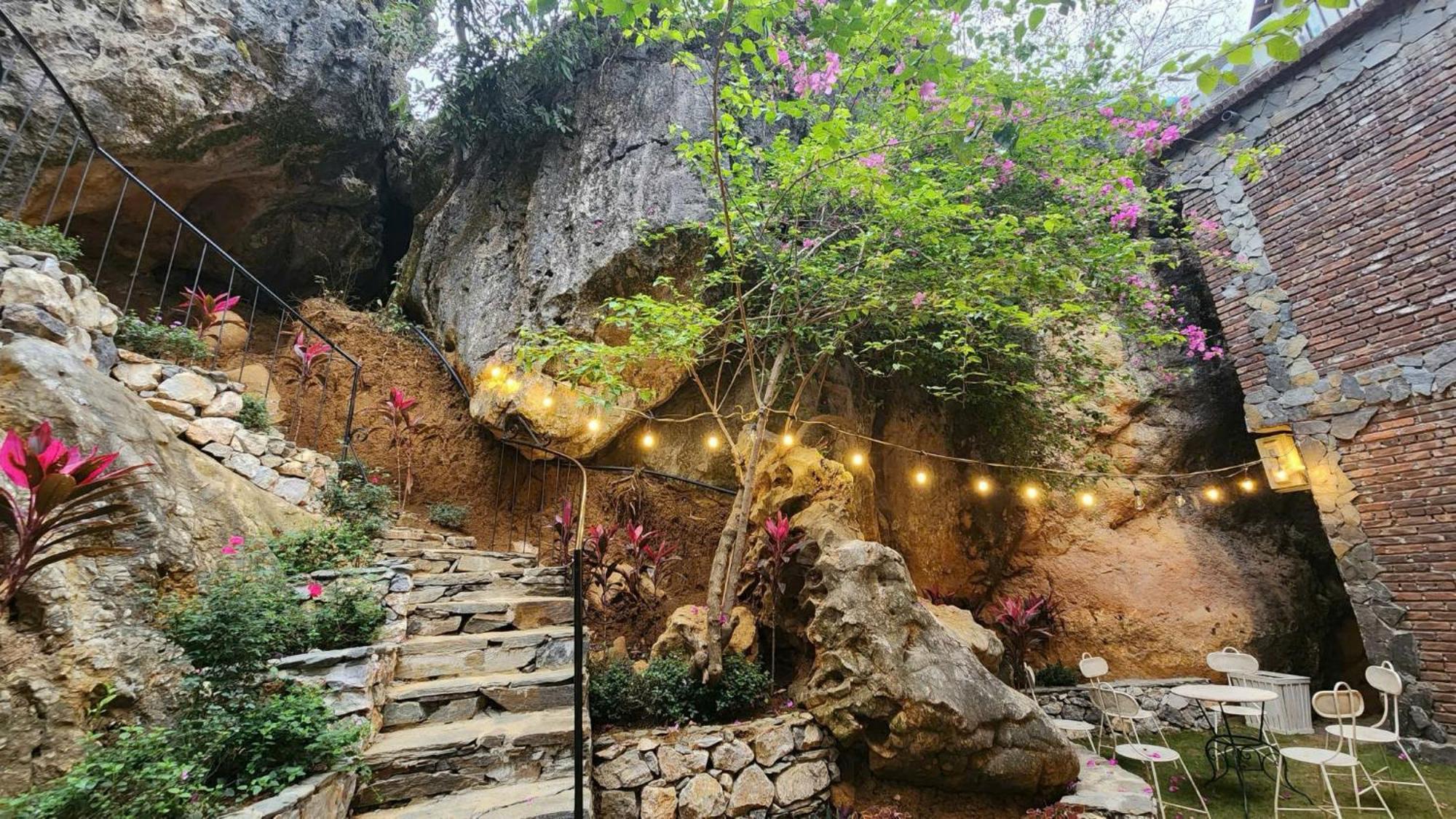 Mai Chau 4 Seasons Bungalow & Hotel Eksteriør billede
