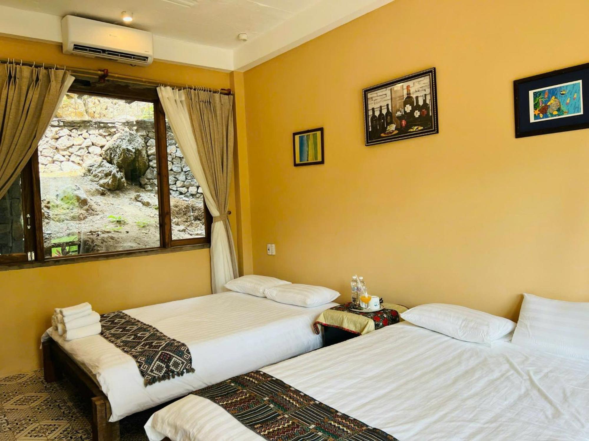 Mai Chau 4 Seasons Bungalow & Hotel Eksteriør billede