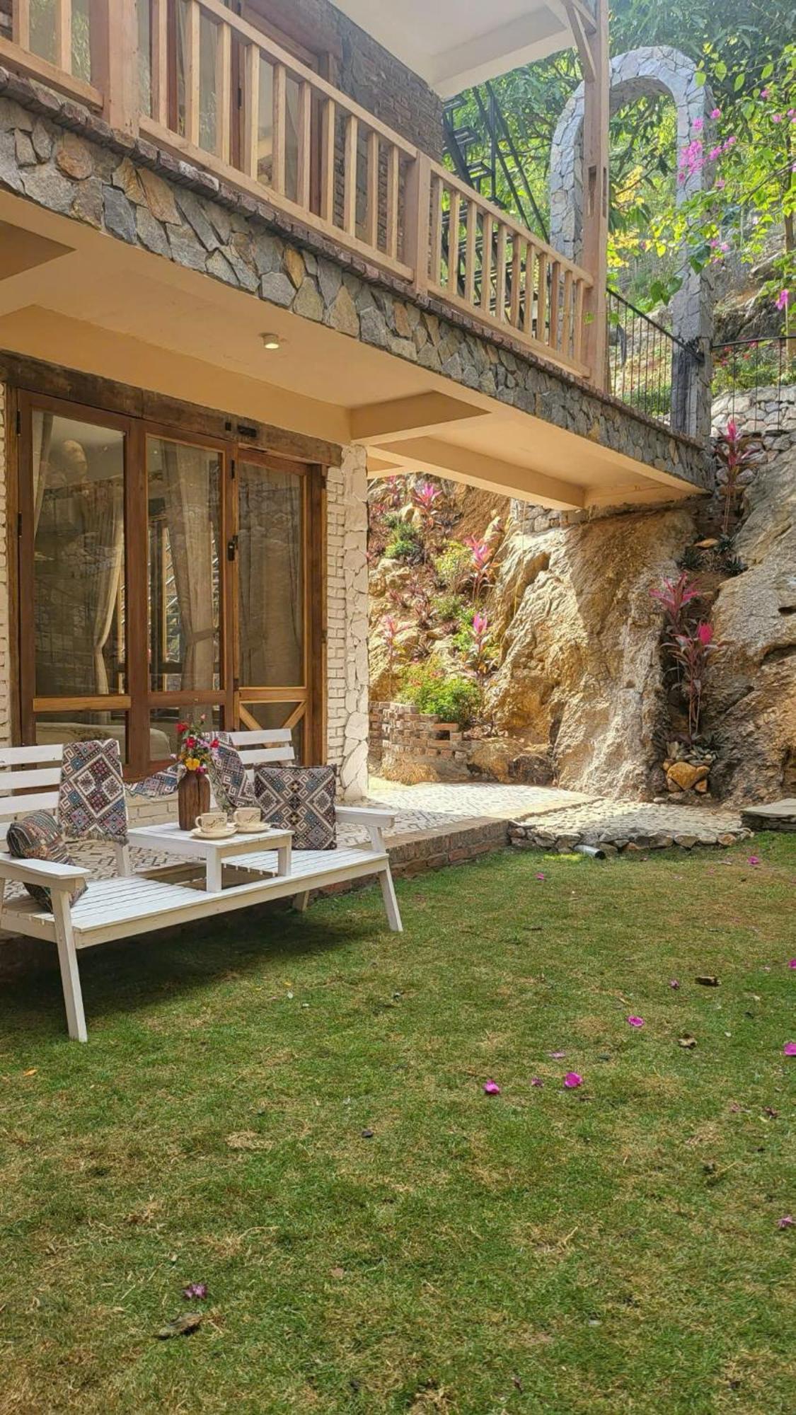 Mai Chau 4 Seasons Bungalow & Hotel Eksteriør billede
